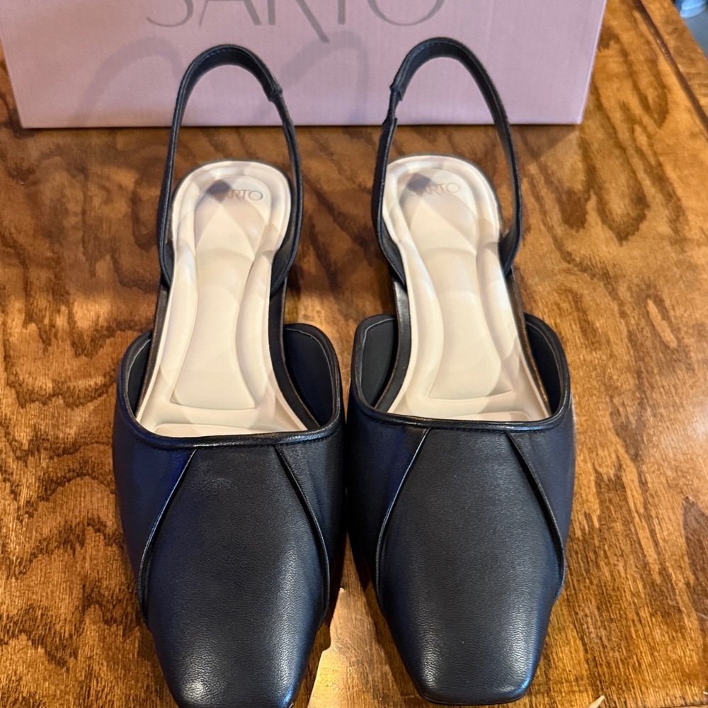 SARTO By Franco Sarto Debbie Flats - Picture 8 of 10